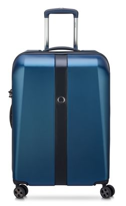 DELSEY PARIS Promenade Hard 2.0 4 DR Trolley 66 M Blue