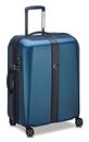 DELSEY PARIS Promenade Hard 2.0 4 DR Trolley 66 M Blue DELSEY PARIS Promenade Hard 2.0 4 DR Trolley 66 M Blue