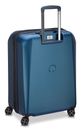 DELSEY PARIS Promenade Hard 2.0 4 DR Trolley 66 M Blue DELSEY PARIS Promenade Hard 2.0 4 DR Trolley 66 M Blue