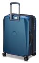 DELSEY PARIS Promenade Hard 2.0 4 DR Trolley 66 M Blue DELSEY PARIS Promenade Hard 2.0 4 DR Trolley 66 M Blue