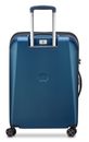DELSEY PARIS Promenade Hard 2.0 4 DR Trolley 66 M Blue DELSEY PARIS Promenade Hard 2.0 4 DR Trolley 66 M Blue