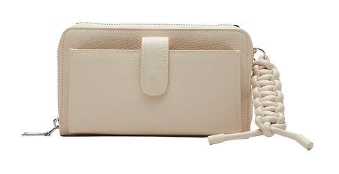 s.Oliver Wallet Bag Beige