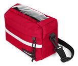 EASTPAK Aman Bike Bag Sailor Red