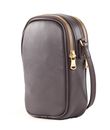 PATRIZIA PEPE Borsa / Bag Dark Blazon Purple