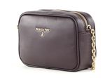 PATRIZIA PEPE Borsa / Bag Dark Blazon Purple