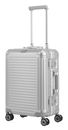 travelite Next 4W Trolley S Silver travelite Next 4W Trolley S Silver