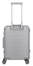 travelite Next 4W Trolley S Silver travelite Next 4W Trolley S Silver