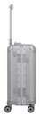 travelite Next 4W Trolley S Silver travelite Next 4W Trolley S Silver