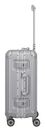 travelite Next 4W Trolley S Silver travelite Next 4W Trolley S Silver