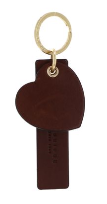 THE BRIDGE Duccio Keyring Marrone TB 14