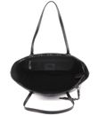 KARL LAGERFELD K / Ikonik CC Monogram Tote Black / Multi KARL LAGERFELD K / Ikonik CC Monogram Tote Black / Multi