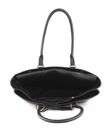 Calvin Klein Dressed Slim Tote CK Black Calvin Klein Dressed Slim Tote CK Black