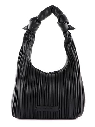 KARL LAGERFELD K / Kushion Hobo Black