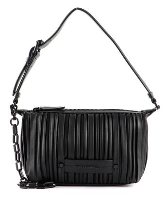 KARL LAGERFELD K / Kushion Shoulder Bag S Black