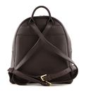 PATRIZIA PEPE Backpack Dark Blazon Purple