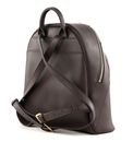 PATRIZIA PEPE Backpack Dark Blazon Purple