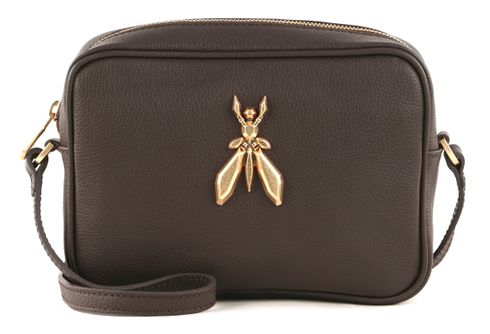 PATRIZIA PEPE Borsa / Bag Dark Blazon Purple