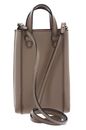 FURLA Miastella Mini Vertical Cross Bag XS Greige