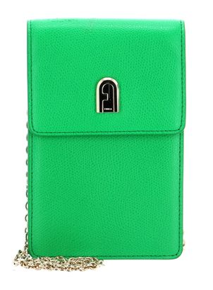 FURLA 1927 Mini Vertical Cross Bag XS Grass