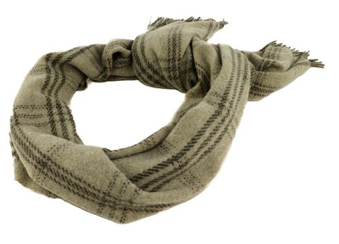 PATRIZIA PEPE Scarf Ocean Sand