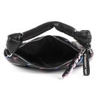 KARL LAGERFELD K / Knotted Shoulderbag Black KARL LAGERFELD K / Knotted Shoulderbag Black
