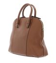 FURLA Miastella Dome Bag L Cognac H FURLA Miastella Dome Bag L Cognac H