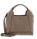 FURLA Gilda Mini Tote Bag Greige + Salvia c