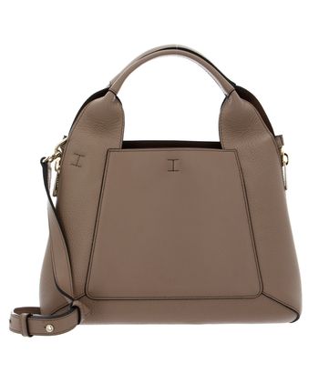 FURLA Gilda Tote Bag M Greige + Salvia c