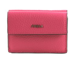 FURLA　BABYLON　COMPACT WALLET FURLA Babylon S Compact Wallet Tri-Fold Portemonnaie