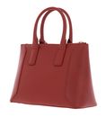 LIU JO Aledis Boston Bag M Red tea
