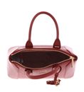 LIU JO Aledis Boston Bag M Red tea