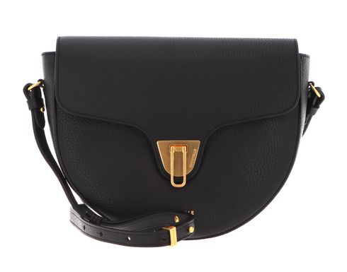 COCCINELLE Beat Soft Crossbody Bag Noir