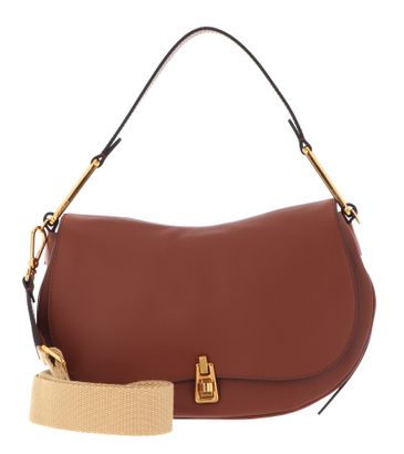 COCCINELLE Magie Selleria Handbag Brule