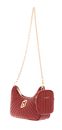 LIU JO Achala Hobo Bag S Red tea LIU JO Achala Hobo Bag S Red tea