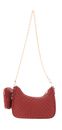 LIU JO Achala Hobo Bag S Red tea LIU JO Achala Hobo Bag S Red tea