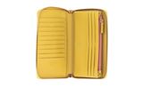 LIU JO Aledis Zip Around Wallet XL Citronelle