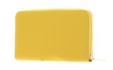 LIU JO Aledis Zip Around Wallet XL Citronelle