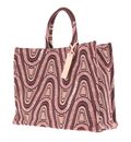 COCCINELLE Never Witout Bag J. Waves Handbag Mul. Camel / Carru