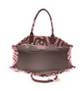 COCCINELLE Never Witout Bag J. Waves Handbag Mul. Camel / Carru