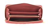 COCCINELLE Clivia Matelasse Zip Around Wallet Camelia COCCINELLE Clivia Matelasse Zip Around Wallet Camelia