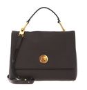 COCCINELLE Liya Handbag Bark / Noir COCCINELLE Liya Handbag Bark / Noir