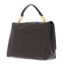 COCCINELLE Liya Handbag Bark / Noir COCCINELLE Liya Handbag Bark / Noir