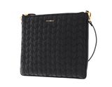 COCCINELLE Best Matelasse Crossbody Bag Noir COCCINELLE Best Matelasse Crossbody Bag Noir