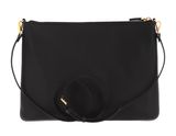 COCCINELLE Best Matelasse Crossbody Bag Noir COCCINELLE Best Matelasse Crossbody Bag Noir