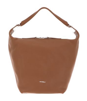 COCCINELLE Mintha Handbag Nocciola