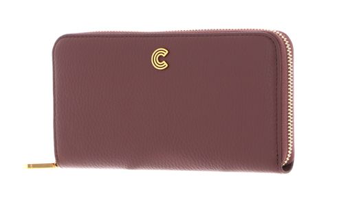 COCCINELLE Myrine Zip Around Wallet Carruba