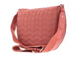 COCCINELLE Blaire Nyl. Mate Crossover Bag Camelia / Camelia COCCINELLE Blaire Nyl. Mate Crossover Bag Camelia / Camelia