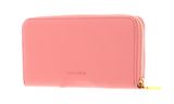 COCCINELLE Myrine Zip Around Wallet Camelia COCCINELLE Myrine Zip Around Wallet Camelia