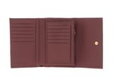 COCCINELLE Metallic Soft Wallet Grainy Leather Carruba COCCINELLE Metallic Soft Wallet Grainy Leather Carruba