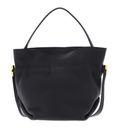 COCCINELLE Romance Handbag Noir / Noir COCCINELLE Romance Handbag Noir / Noir